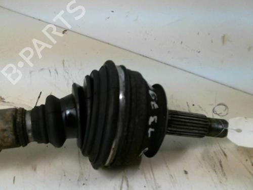 Used Left front driveshaft Left front driveshaft RENAULT 21 (B48_) 2.1 D (B480) (69 hp) 22019296 22019296