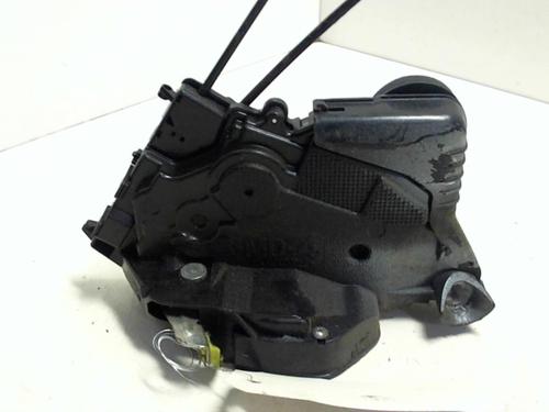 Used Front left lock Front left lock TOYOTA YARIS (_P9_) 1.4 D-4D (NLP90_, NLP90R) (90 hp) 20947418 20947418