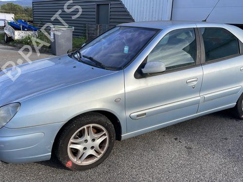 Bremssattel links hinten CITROËN XSARA (N1) 2.0 HDi 90 | BP29838086M107