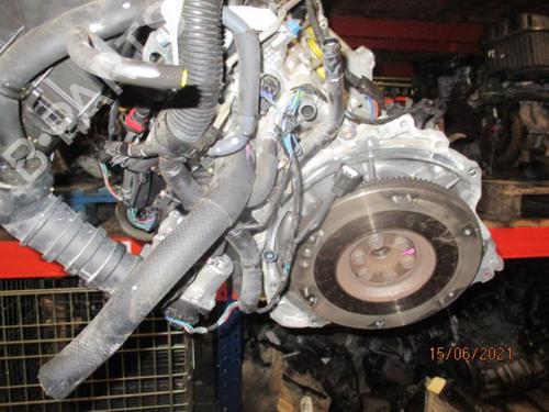 Engine MITSUBISHI MIRAGE / SPACE STAR VI Hatchback (A0_A) 1.2 (A03A) | BP20951495M1 