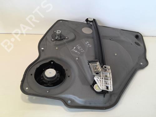 Used Rear left window mechanism MERCEDES-BENZ B-CLASS Sports Tourer (W245) B 200 CDI (245.208) (140 hp) 22023959