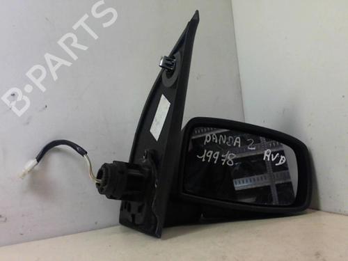 Used Right mirror FIAT PANDA (169_) 1.3 D Multijet (169.AXC1A) (70 hp) 22020295