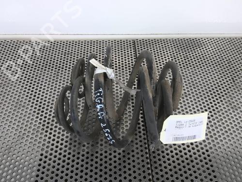 Shock absorber spring OPEL TIGRA TwinTop (X04) 1.4 (R97) | BP20959496C152 