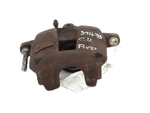 Used Right front brake caliper CITROËN C4 I (LC_) 1.6 HDi (109 hp) 30122568