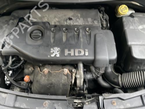 ABS pump PEUGEOT 207 (WA_, WC_) 1.4 HDi | BP31945474M43 
