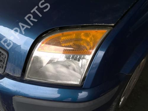 Faro izquierdo FORD FUSION (JU_) 1.4 (80 hp) 20972339
