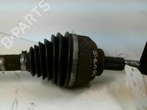 Right front driveshaft RENAULT ESPACE IV (JK0/1_) 2.2 dCi (JK0H) | BP20949509M39