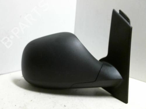 Right mirror SEAT ALTEA XL (5P5, 5P8) 1.9 TDI | BP20945569C27 