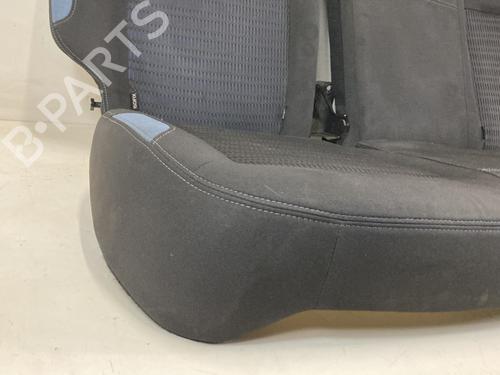 Used Rear seat Rear seat PEUGEOT 208 I (CA_, CC_) 1.6 HDi (92 hp) 27734058 27734058