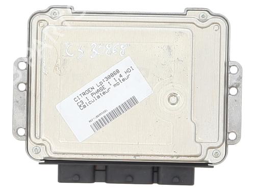 Computer motormanagement CITROËN C3 I (FC_, FN_) 1.4 HDi | BP27710985M57 