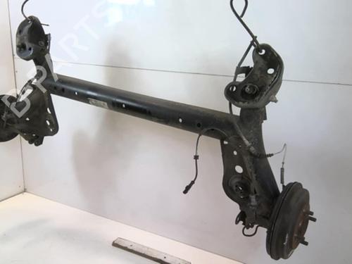 Rear axle FORD FIESTA VI (CB1, CCN) 1.4 TDCi | BP20953369M2 