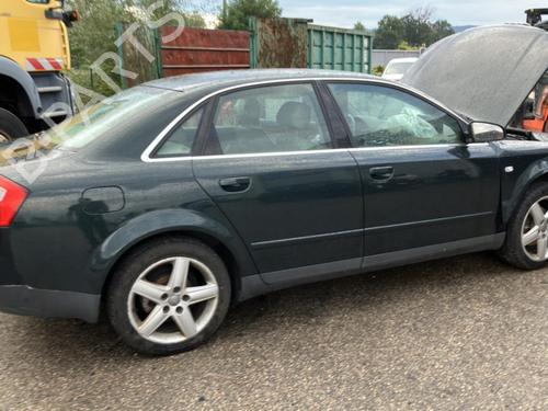 Front right lock AUDI A4 B6 (8E2) 1.9 TDI | BP23400976C97  - Image 6