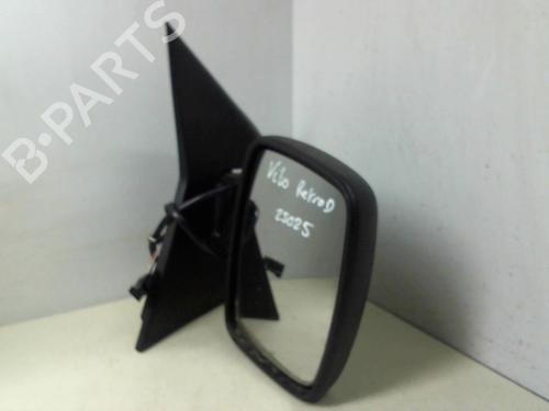Right mirror MERCEDES-BENZ VITO Van (W638) 112 CDI 2.2 (638.094) | BP20939715C27 