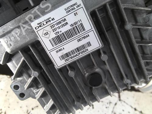 Engine RENAULT CLIO III (BR0/1, CR0/1) 1.5 dCi | BP20972178M1 