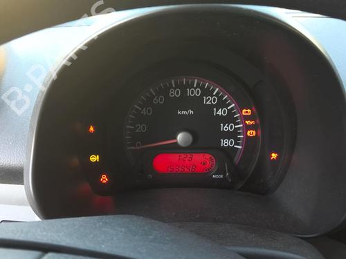 instrument-cluster-nissan-pixo-ua0-10-248104a02a-2009-22030870 main image