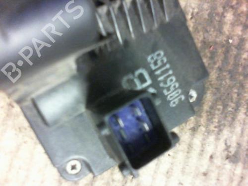Rear right lock OPEL ZAFIRA A MPV (T98) 1.8 16V (F75) | BP20961327C99 