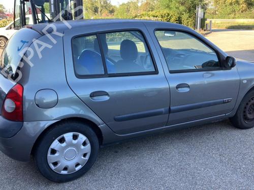 Tow ball/Mechanism RENAULT CLIO II (BB_, CB_) 1.4 16V (B/CB0P, BB13) | BP20969018C141 