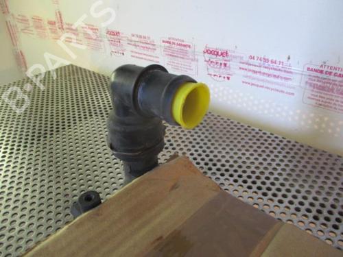 Used Water radiator Water radiator VW FOX Hatchback (5Z1, 5Z3, 5Z4) 1.2 (55 hp) 20970305 20970305