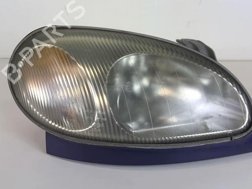 Right headlight DAEWOO LANOS Saloon (KLAT) 1.5 | BP22023582C29 - Image 2