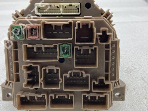 Instrument cluster PEUGEOT 107 (PM_, PN_) 1.4 HDi | BP20962035C47