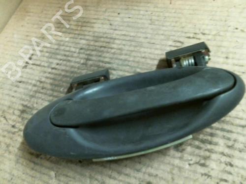 Used Rear right exterior door handle SAAB 9-5 Estate (YS3E) 2.3 t (170 hp) 20961456