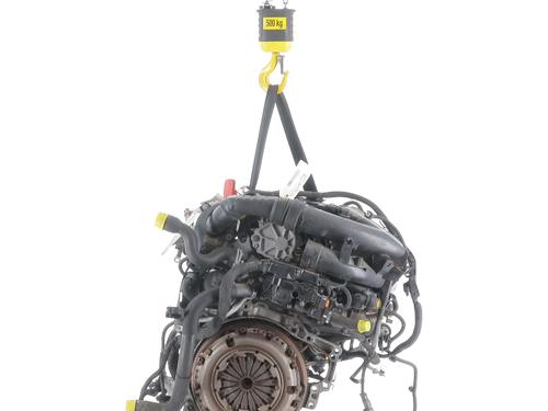 Used Engine Engine PEUGEOT 208 I (CA_, CC_) 1.6 BlueHDi 100 (100 hp) 36467461 36467461