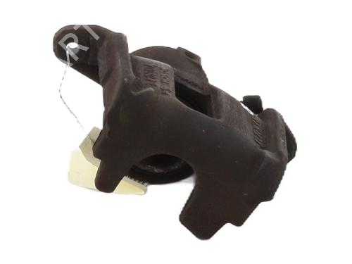 Used Left front brake caliper RENAULT MEGANE II (BM0/1_, CM0/1_) 1.4 16V (BM0B, CM0B) (98 hp) 25289888