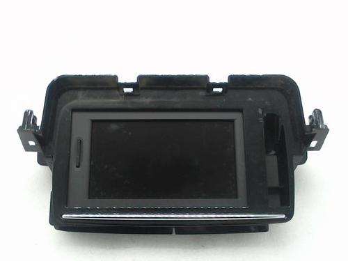 Used Display monitor Display monitor RENAULT MEGANE III Hatchback (BZ0/1_, B3_) 1.5 dCi (BZ09, BZ0D, BZ1W, BZ29, BZ14) (110 hp) 20944777 20944777