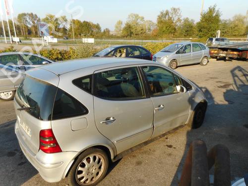 Left front door MERCEDES-BENZ A-CLASS (W168) A 170 CDI (168.009, 168.109) | BP22021660C2 