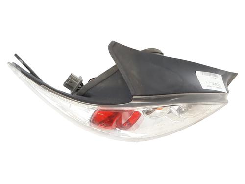 Left taillight PEUGEOT 206 Hatchback (2A/C) 2.0 HDI 90 | BP20945797C34 