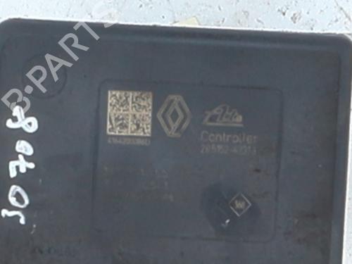 Used ABS pump ABS pump RENAULT ESPACE V (JR_) 1.6 dCi 160 (160 hp) 28476753 28476753