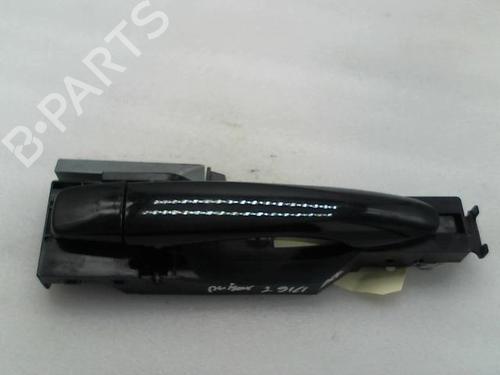 Rear right exterior door handle NISSAN PULSAR Hatchback (C13) 1.2 DIG-T | BP20968590C130 