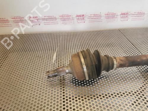 Antriebswelle rechts vorne CITROËN BERLINGO / BERLINGO FIRST Box Body/MPV (M_) 1.8 D (MBA9A, MCA9A) | BP20957726M39 