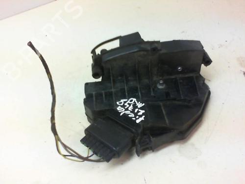 Used Rear right lock FORD FIESTA VI (CB1, CCN) 1.4 TDCi (68 hp) 20966646