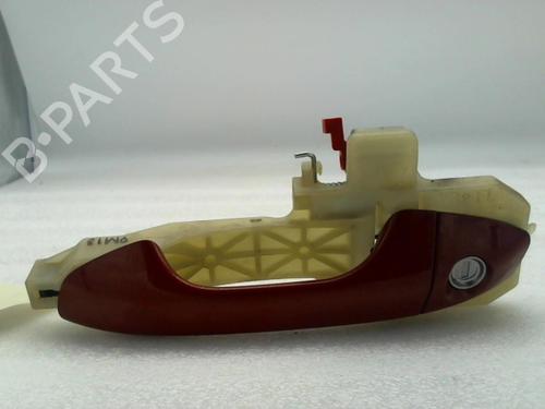 Front left exterior door handle KIA RIO IV (YB, SC, FB) 1.0 T-GDI 100 | BP20941419C128