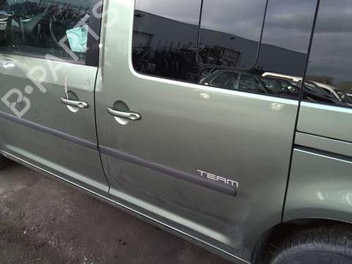 Used Left slide door Left slide door VW CADDY III MPV (2KB, 2KJ, 2CB, 2CJ) 1.9 TDI (105 hp) 20943937 20943937