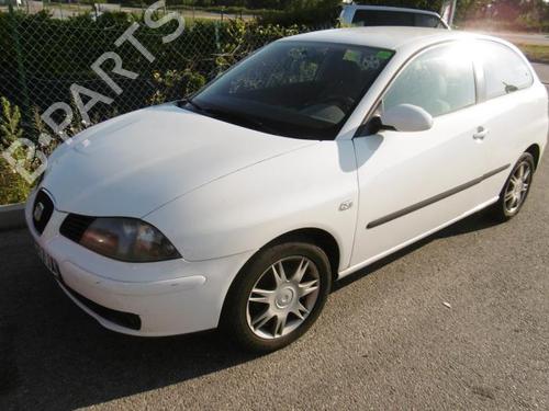 AC Styreenhet / Manøvreringsenhet SEAT IBIZA III (6L1) 1.9 TDI | BP20958592I5 