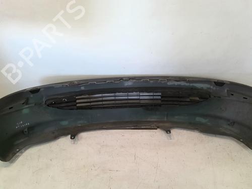 Used Front bumper PEUGEOT 206 Hatchback (2A/C) 1.4 HDi eco 70 (68 hp) 22025180
