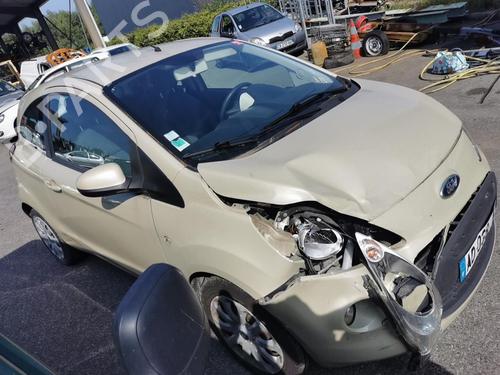 Climate control FORD KA (RU8) 1.2 | BP22022348I5  - Image 7