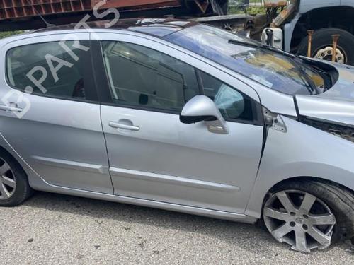 Front left window mechanism PEUGEOT 308 I (4A_, 4C_) 1.6 HDi | BP20962050C22 