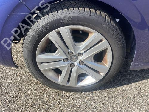 Fælk Fælk PEUGEOT 208 I (CA_, CC_) 1.2 VTI 82 (82 hp) 29450026 29450026