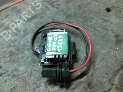 Used Heater resistor RENAULT CLIO II (BB_, CB_) 1.4 16V (B/CB0L) (95 hp) 20949530