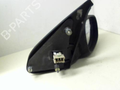 Right mirror RENAULT CLIO I (B/C57_, 5/357_) 1.4 (B57J, C57J, B57P) | BP22022015C27 
