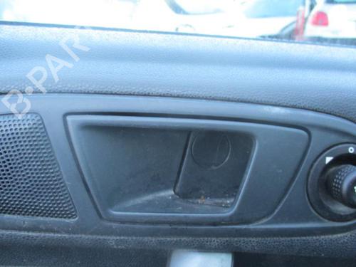 Used Front left interior door handle FORD FIESTA VI (CB1, CCN) 1.4 TDCi (68 hp) 20967340