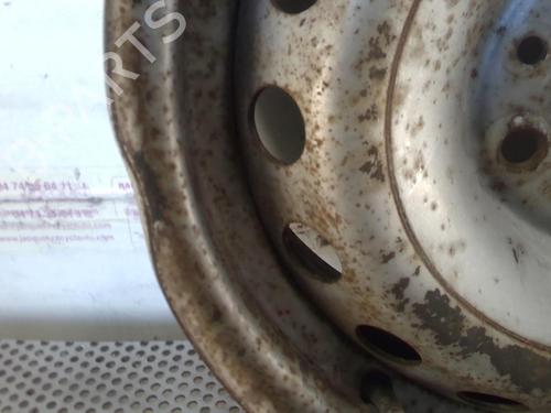 Used Rim Rim FIAT DOBLO MPV (119_, 223_) 1.9 D (223AXB1A) (63 hp) 26892147 26892147