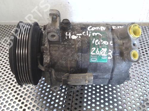 AC compressor OPEL VECTRA C (Z02) 2.2 DTI 16V (F69) | BP20963400M34 