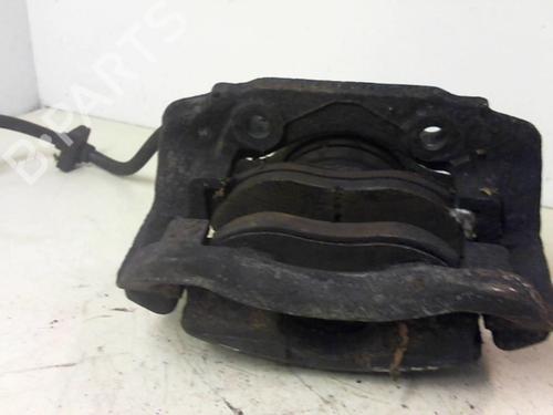 Used Left front brake caliper PEUGEOT 406 (8B) 1.9 TD (92 hp) 22020012