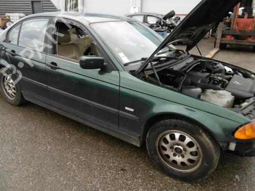 Front left lock BMW 3 (E46) 320 d | BP20958214C98 