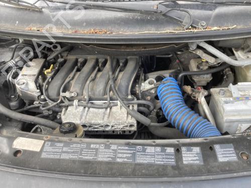 Front left door window RENAULT ESPACE III (JE0_) 2.0 16V (JE0N, JE0L, JE02) | BP20947427C18 