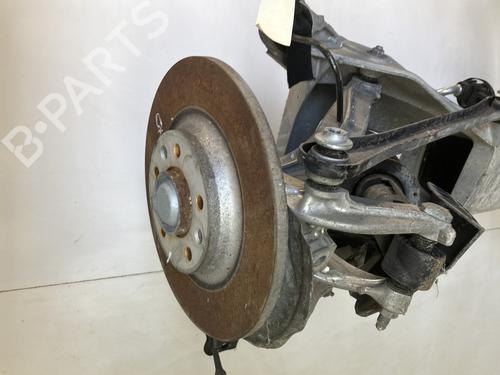 Used Rear axle Rear axle 20942070 20942070